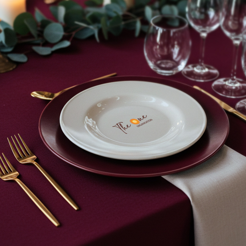 The One Organisation - Nouvelle identité 1